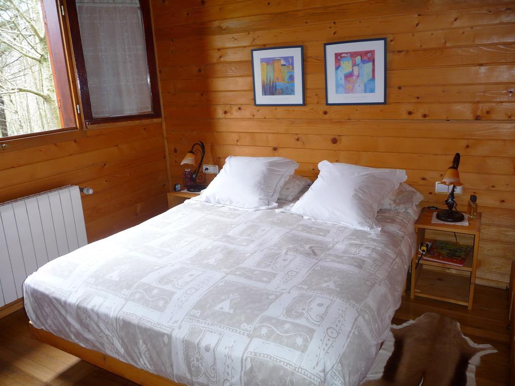 Appartement Maldagorri à Ezkurra Chambre photo