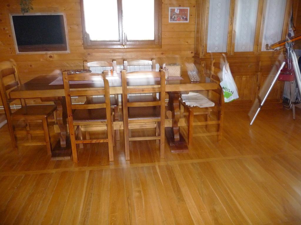 Appartement Maldagorri à Ezkurra Chambre photo