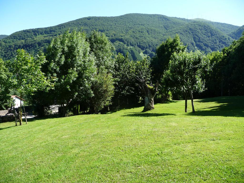 Appartement Maldagorri à Ezkurra Extérieur photo