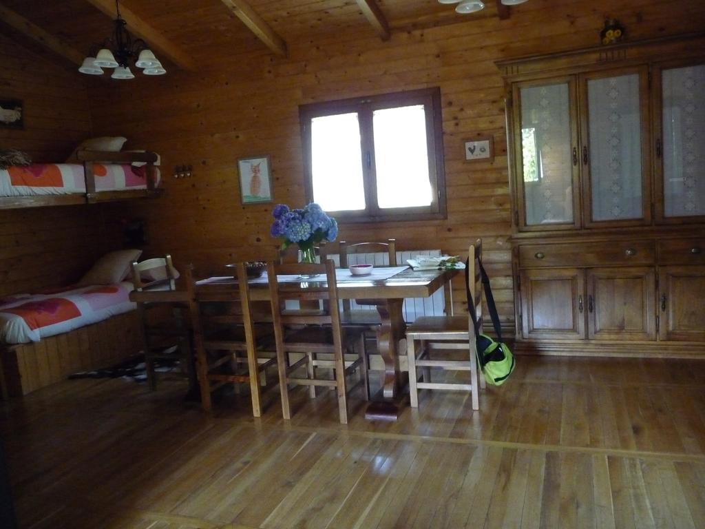 Appartement Maldagorri à Ezkurra Extérieur photo