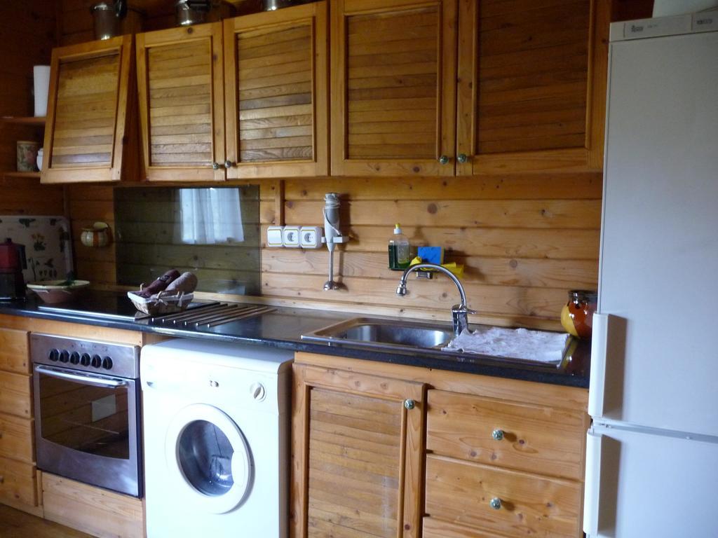 Appartement Maldagorri à Ezkurra Extérieur photo